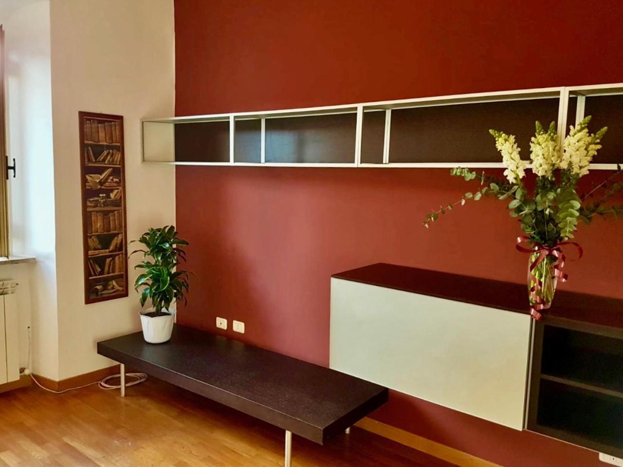 Candia Bright Vatican Apartment Рим Екстер'єр фото