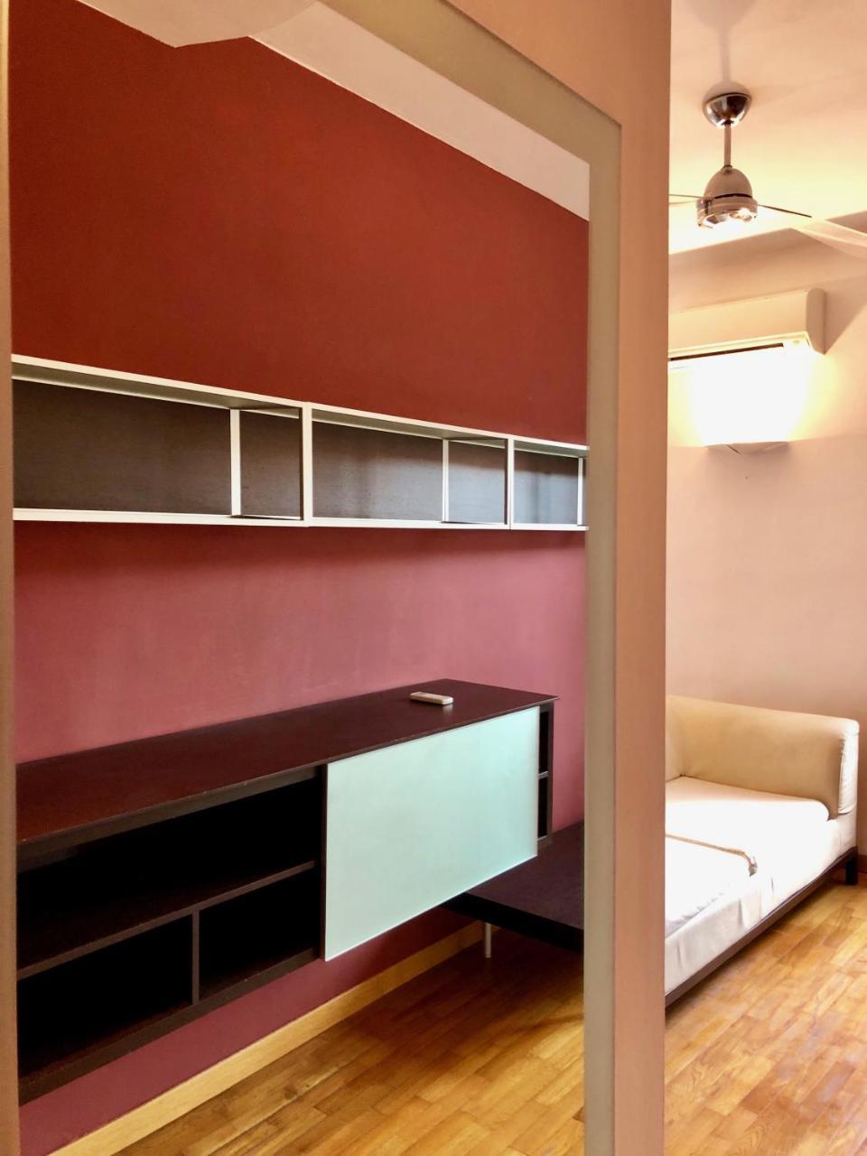 Candia Bright Vatican Apartment Рим Екстер'єр фото