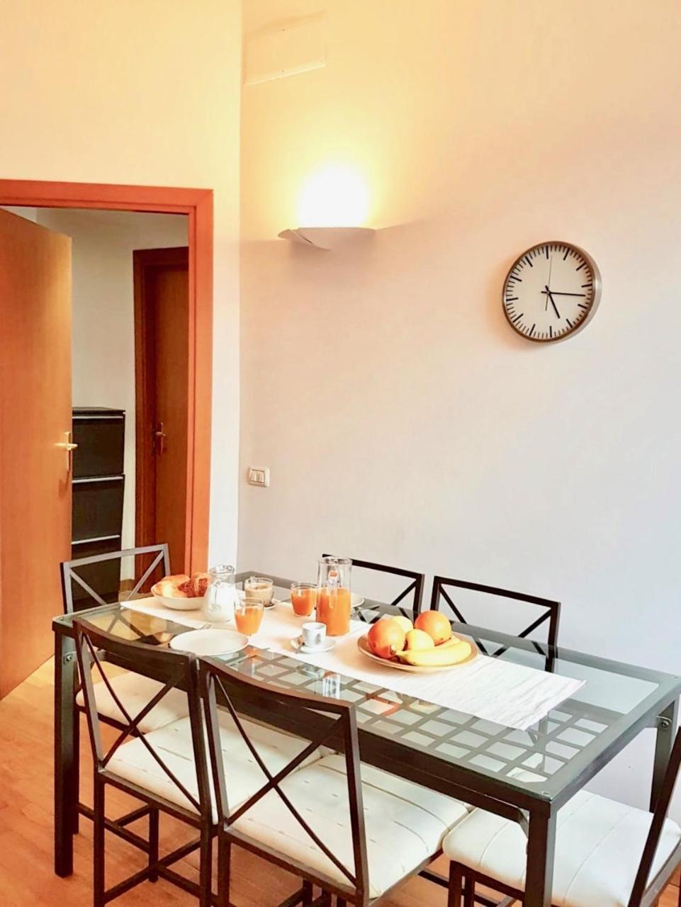 Candia Bright Vatican Apartment Рим Екстер'єр фото