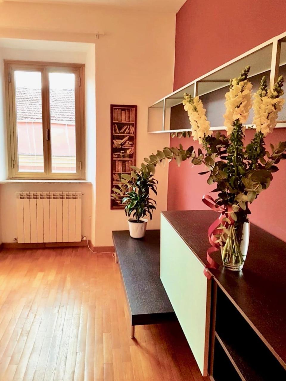 Candia Bright Vatican Apartment Рим Екстер'єр фото