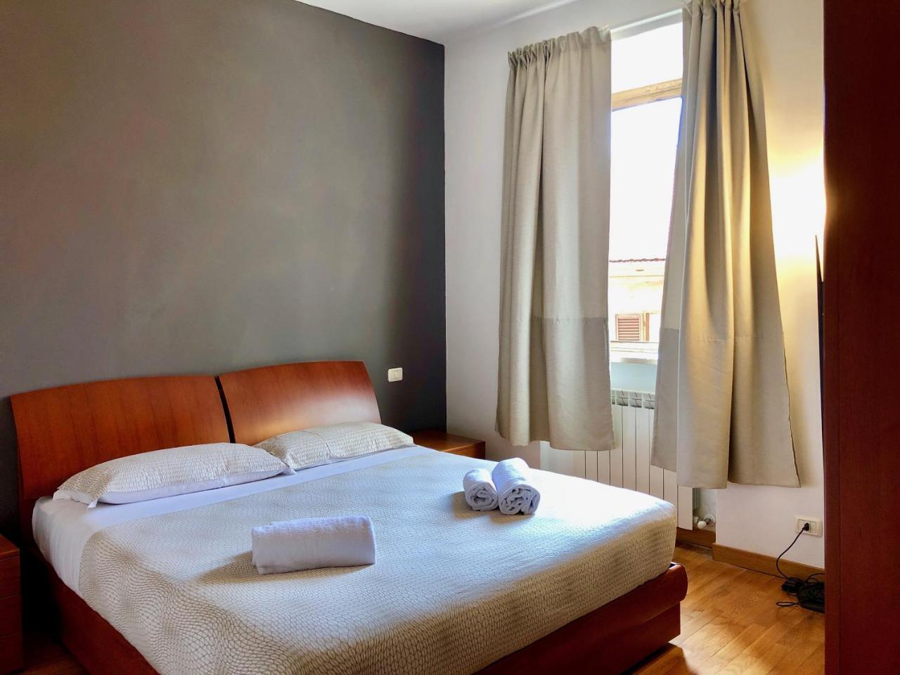 Candia Bright Vatican Apartment Рим Екстер'єр фото
