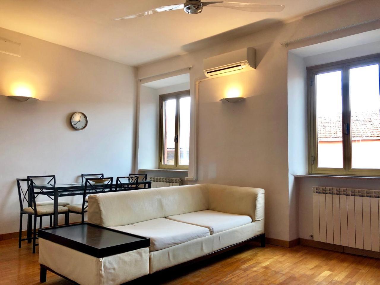 Candia Bright Vatican Apartment Рим Екстер'єр фото