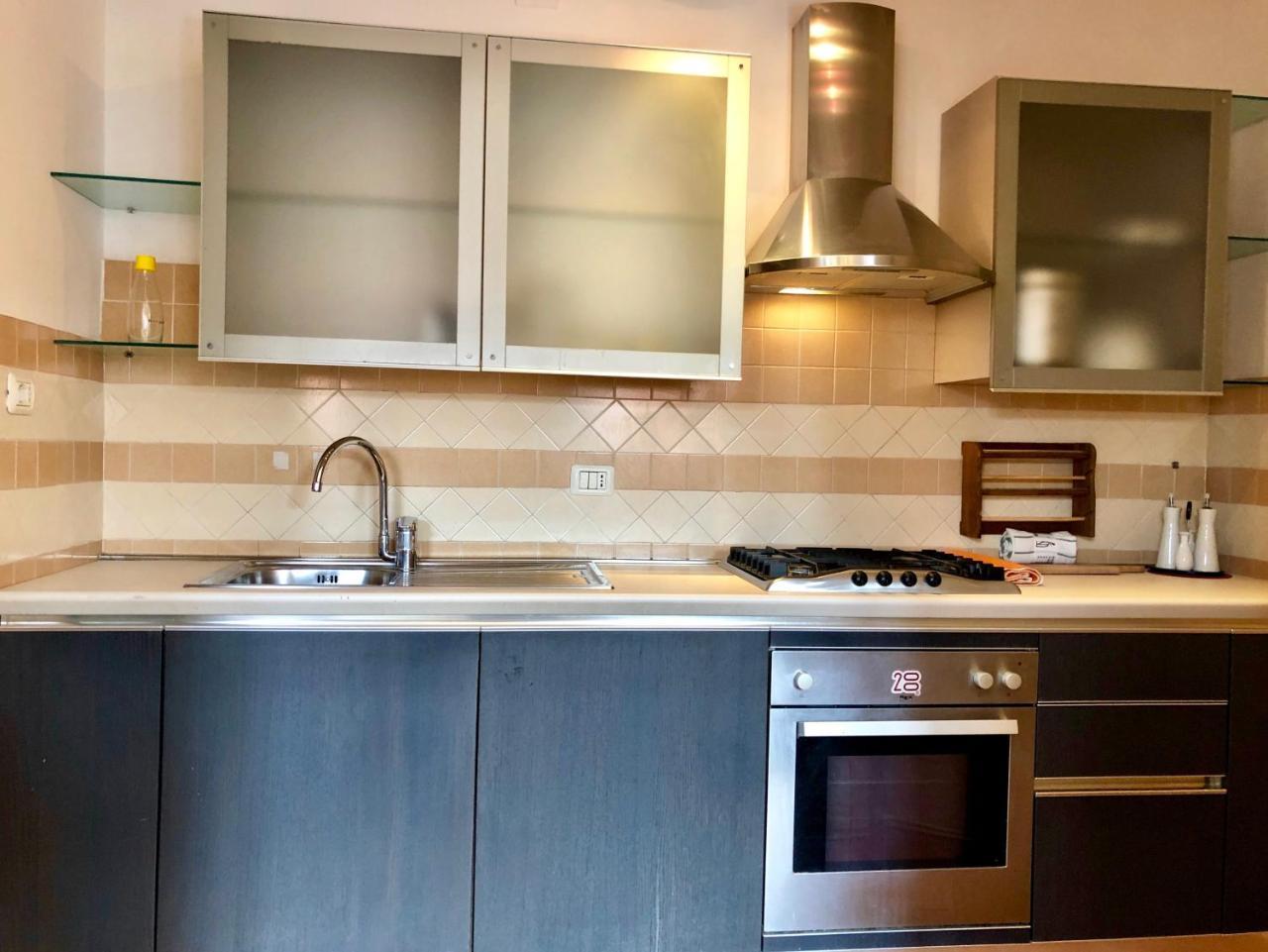 Candia Bright Vatican Apartment Рим Екстер'єр фото