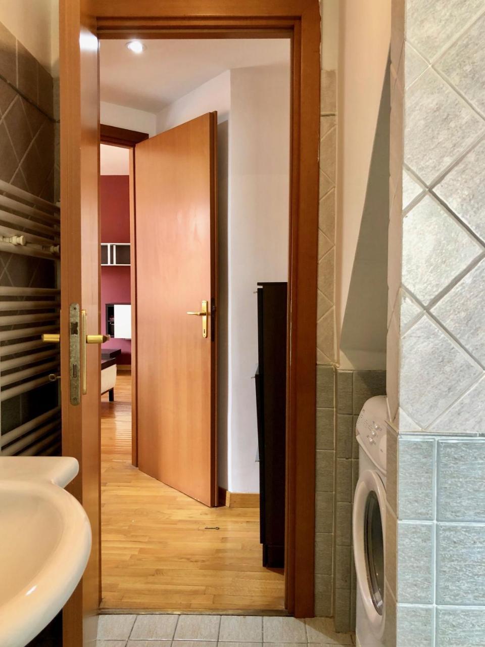 Candia Bright Vatican Apartment Рим Екстер'єр фото