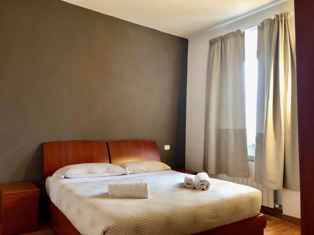 Candia Bright Vatican Apartment Рим Екстер'єр фото