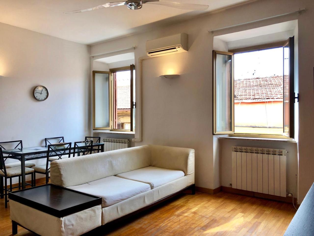 Candia Bright Vatican Apartment Рим Екстер'єр фото