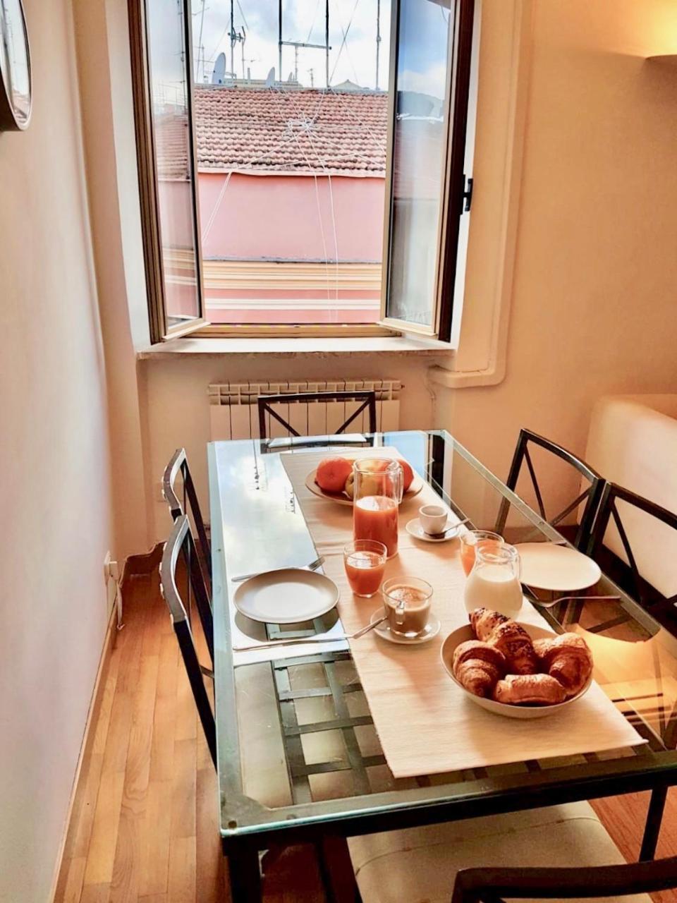 Candia Bright Vatican Apartment Рим Екстер'єр фото