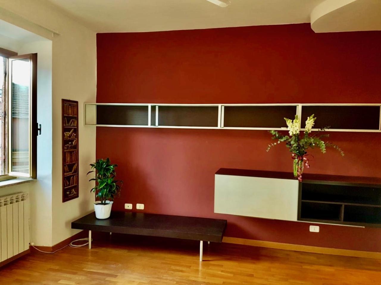 Candia Bright Vatican Apartment Рим Екстер'єр фото