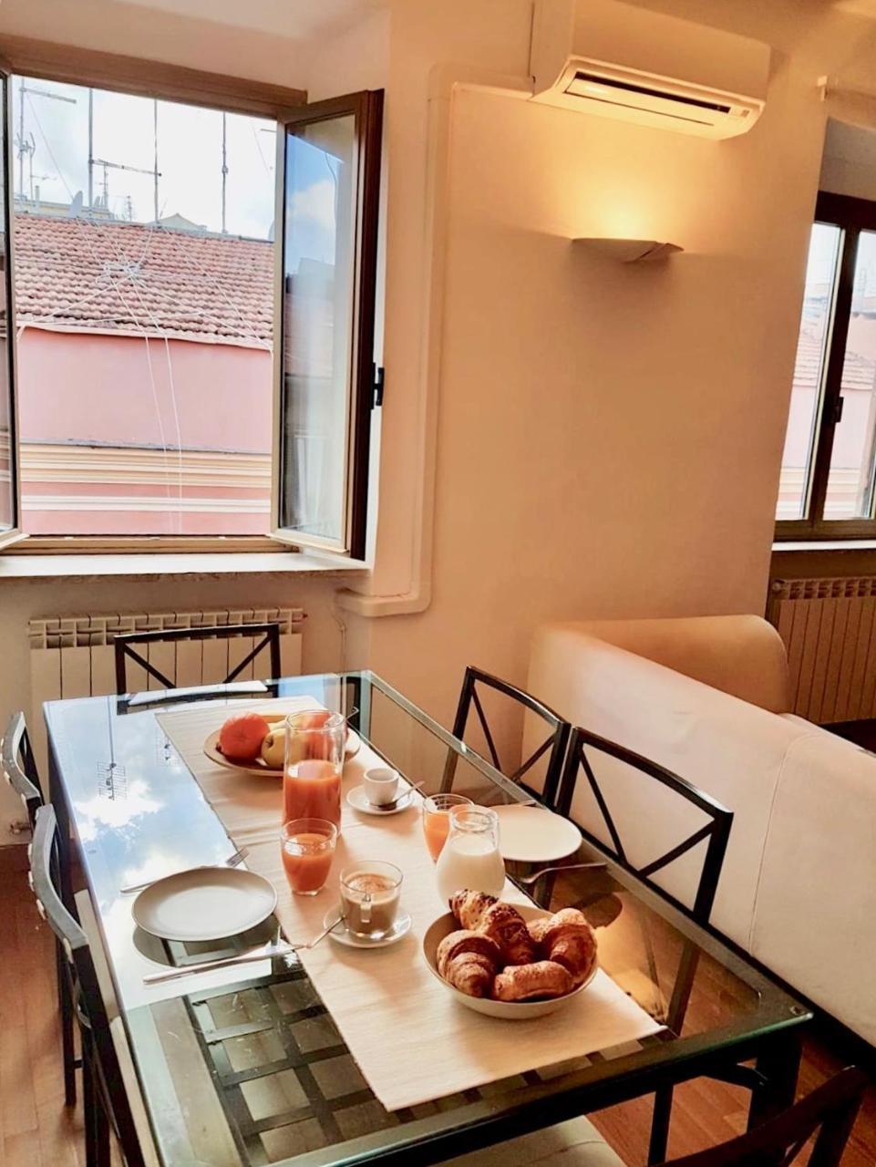 Candia Bright Vatican Apartment Рим Екстер'єр фото
