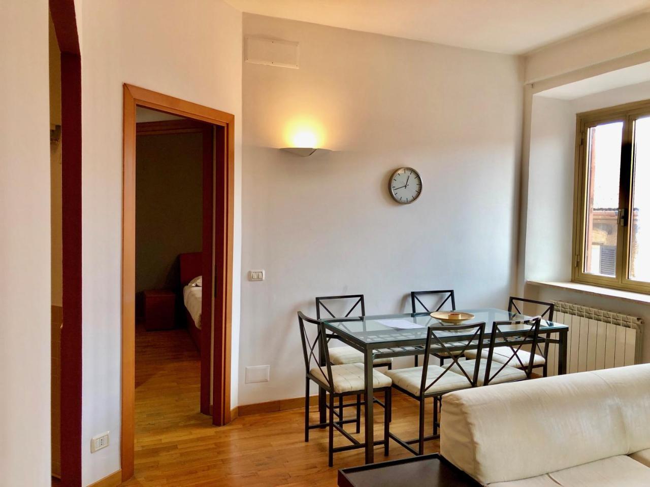 Candia Bright Vatican Apartment Рим Екстер'єр фото
