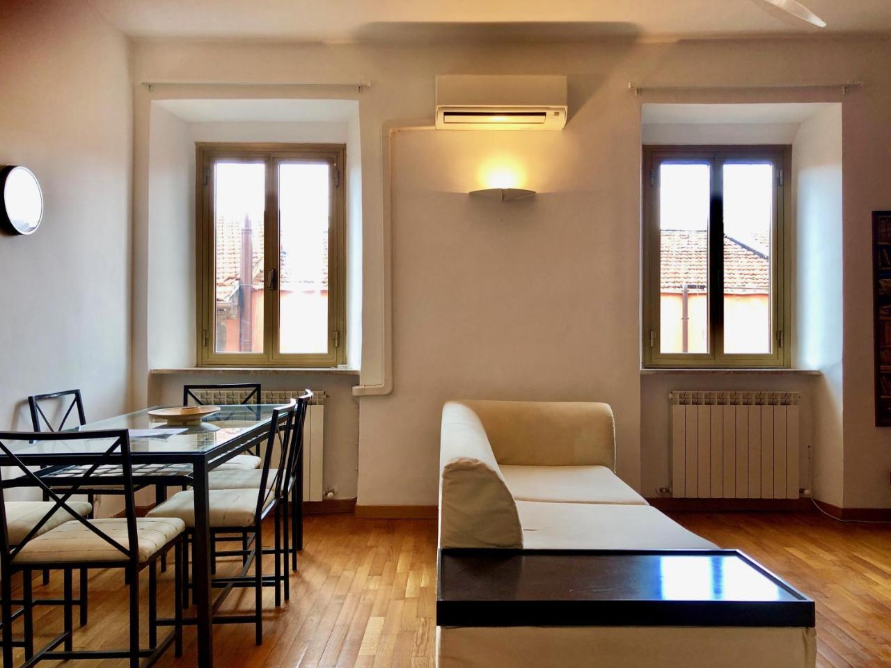 Candia Bright Vatican Apartment Рим Екстер'єр фото